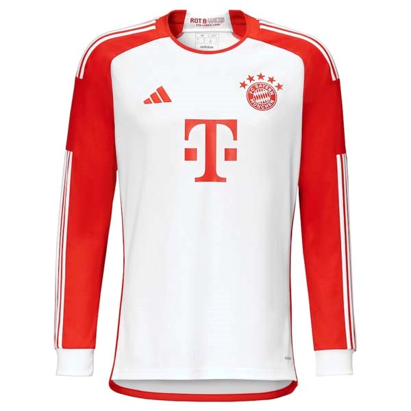Tailandia Camiseta Bayern Munich Primera equipo ML 2023-24